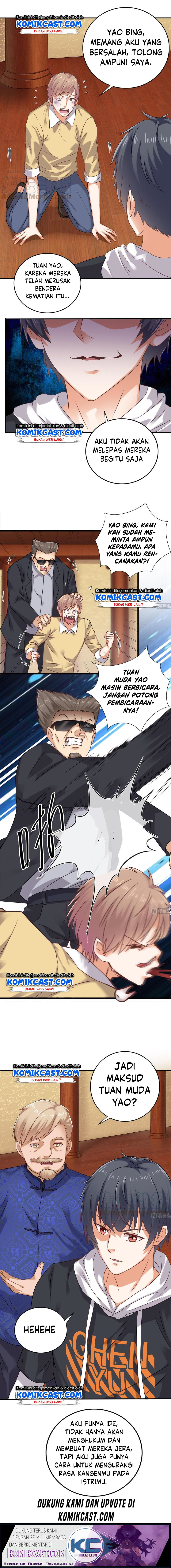 The Developer System (Hell’S Developer) Chapter 82 Gambar 5